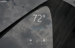 Home Remote screenshot 2
