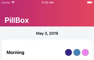 PillBox screenshot 1