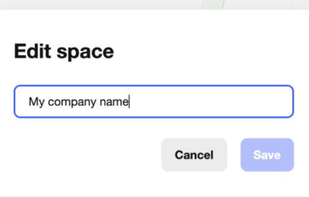 Planning Poker Space