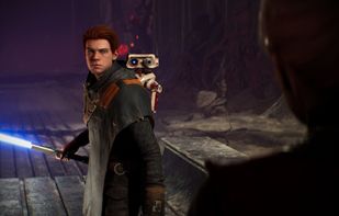Star Wars Jedi: Fallen Order screenshot 1