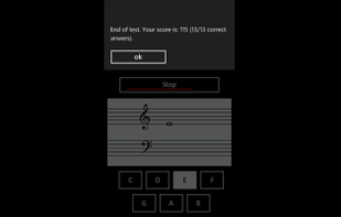 Note Learner screenshot 3