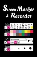 Screen Marker and Recorder screenshot 1