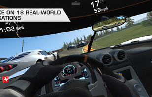 Real Racing screenshot 2