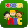 Kinder ABC icon