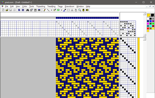 pixeLoom screenshot 1