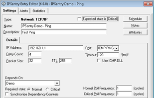 Ipsentry screenshot 1