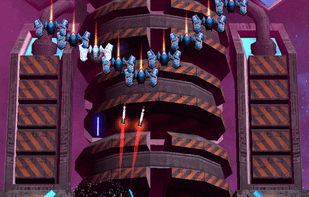 Photon Strike screenshot 1