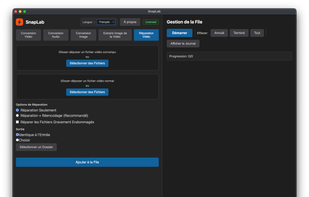SnapLab screenshot 1