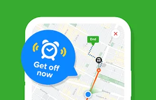 Citymapper screenshot 3