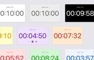 ClyTimer screenshot 1