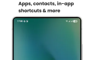 Edge Card Launcher screenshot 1