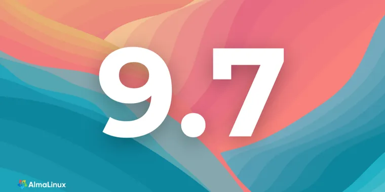 AlmaLinux 9.7 debuts with performance enhancements, updated dev tools & improved security image