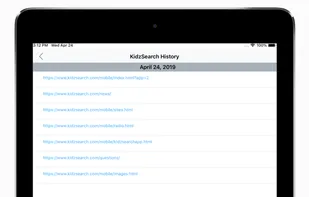 KidzSearch screenshot 2