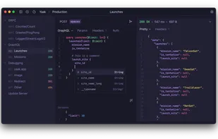 Clean an minimal interface