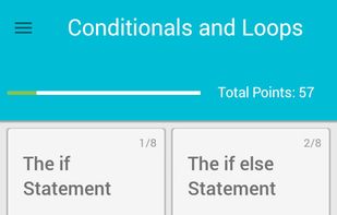 Learn C++ screenshot 1