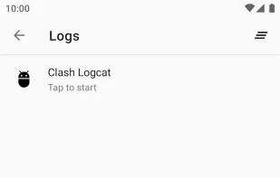 Clash For Android screenshot 3