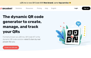 QR Code KIT screenshot 1