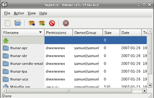 Squeeze screenshot 2