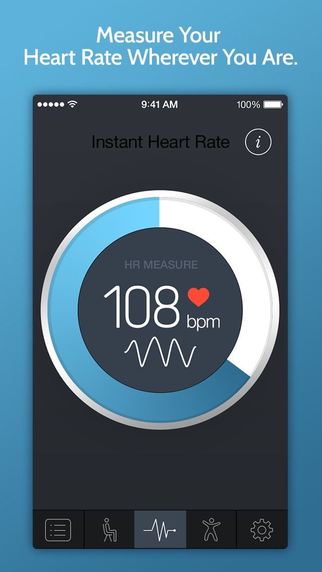 Instant Heart Rate Alternatives and Similar Apps | AlternativeTo