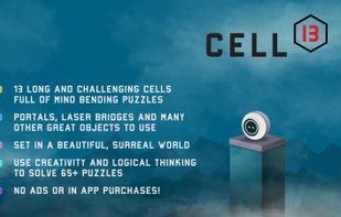 CELL 13 screenshot 1