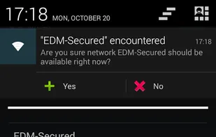 Wi-Fi Privacy Police screenshot 2