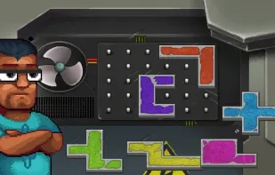 Odysseus Kosmos screenshot 1