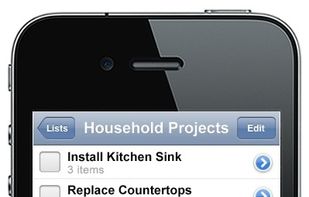 Hub List screenshot 2