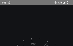 MBCompass screenshot 1