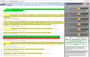 ScrapeMate screenshot 1