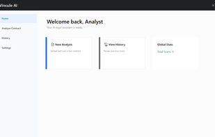 Vincule screenshot 1