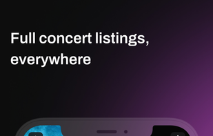 Songkick screenshot 2