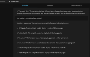 ChaptersAI screenshot 2
