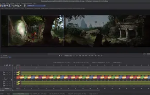 TVPaint Animation screenshot 2