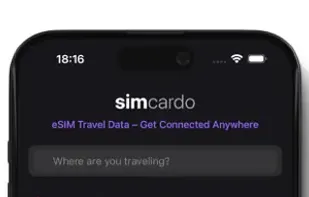 Simcardo screenshot 2