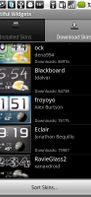 Beautiful Widgets screenshot 3