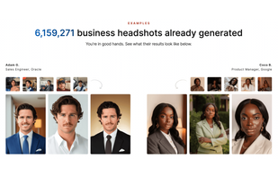 X Headshot - Testimonial