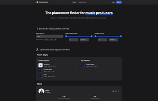 Producerfury screenshot 1