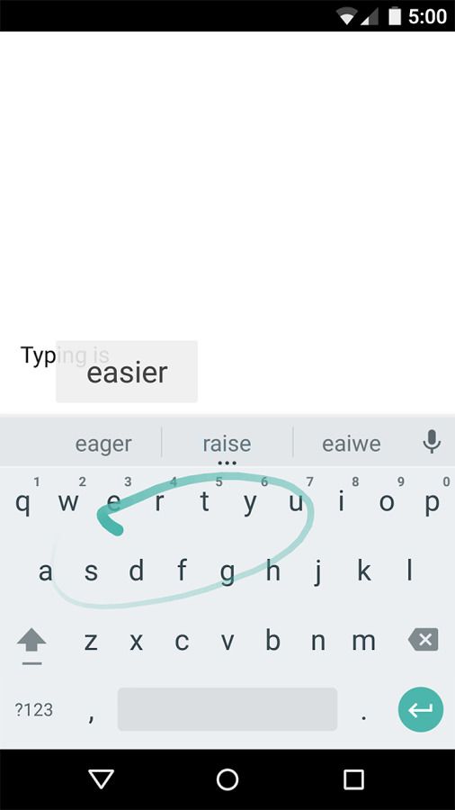 Google Keyboard Alternatives and Similar Apps AlternativeTo