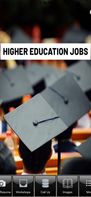 Higher Education Jobs by AppPasta.com screenshot 1