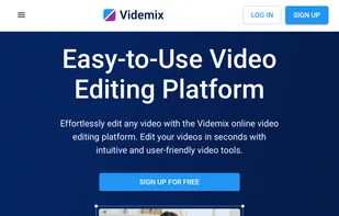 Check out Videmix here: https://www.videmix.com