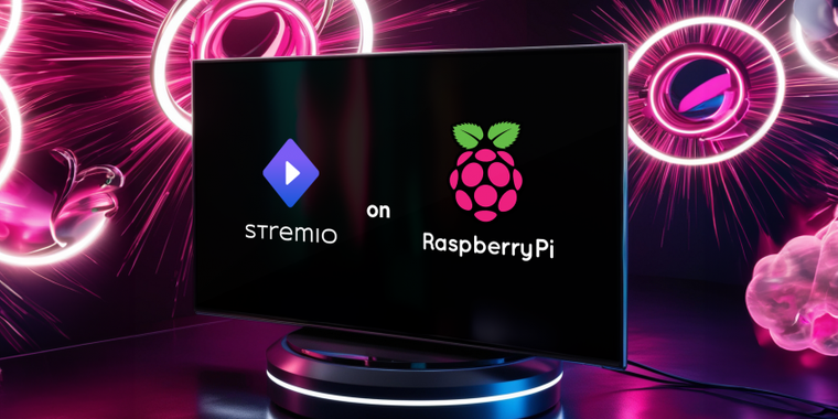 Stremio OS now available for Raspberry Pi 4 and 5, powered by LineageOS 21 image