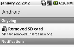 Status Notes screenshot 1