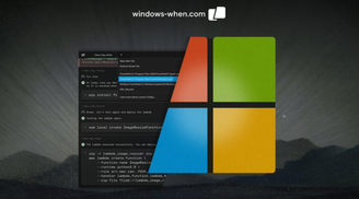 Warp terminal coming soon to Windows image