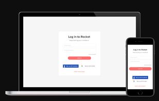 Rocket by Etherparty screenshot 1