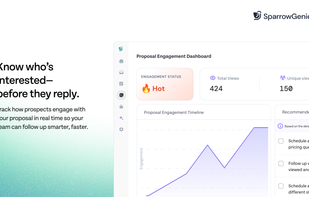 SparrowGenie screenshot 1
