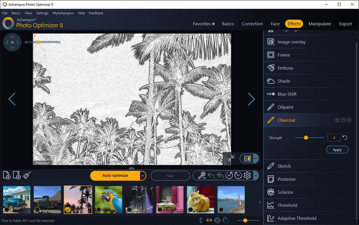 hdr efex pro in standalone mode hdr efex pro in standalone mode