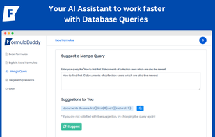 FormulaBuddy screenshot 2