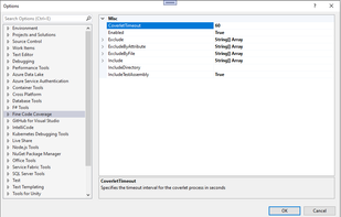 Fine Code Coverage screenshot 1