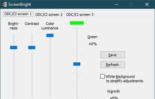 ScreenBright screenshot 1