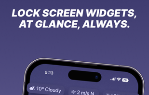 Weathergraph screenshot 3